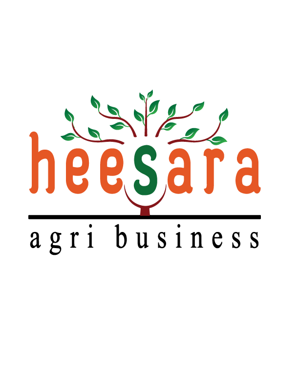 Heesara Agri Business Logo