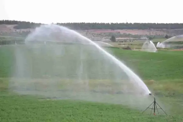 Rain Gun Irrigation Cannon - Image 4