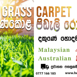 Grass Carpet Roll