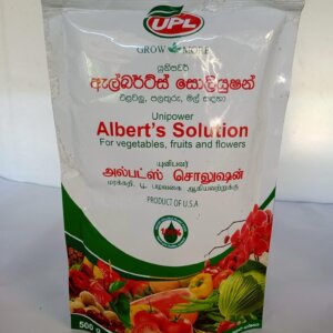 Albert's Solution -500g