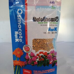 Osmocote High  K -200g
