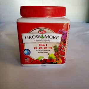 3 in 1 100g