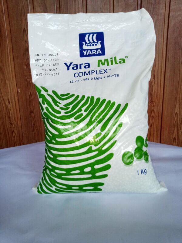 Yara Mila COMPLEX - 1kg - Image 2