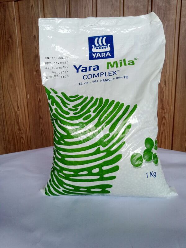 Yara Mila COMPLEX - 1kg - Image 4