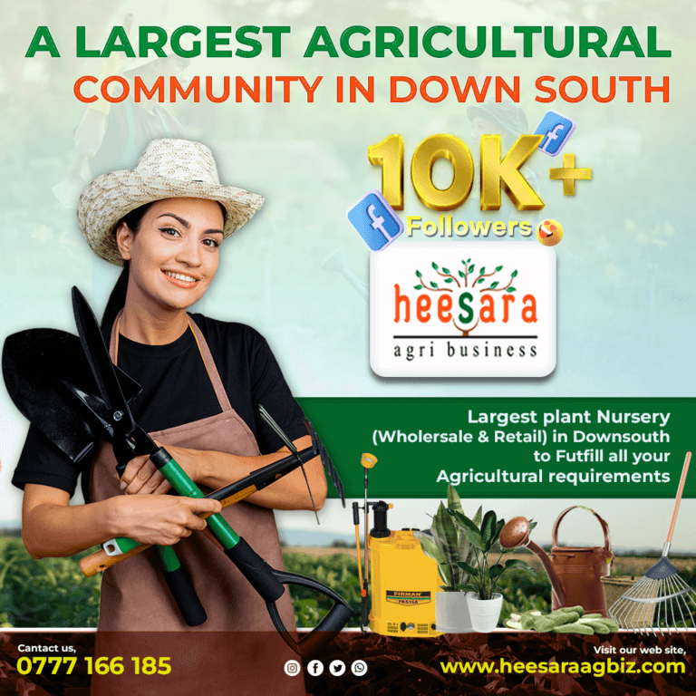 Largest Agriculture Community in DownSouth