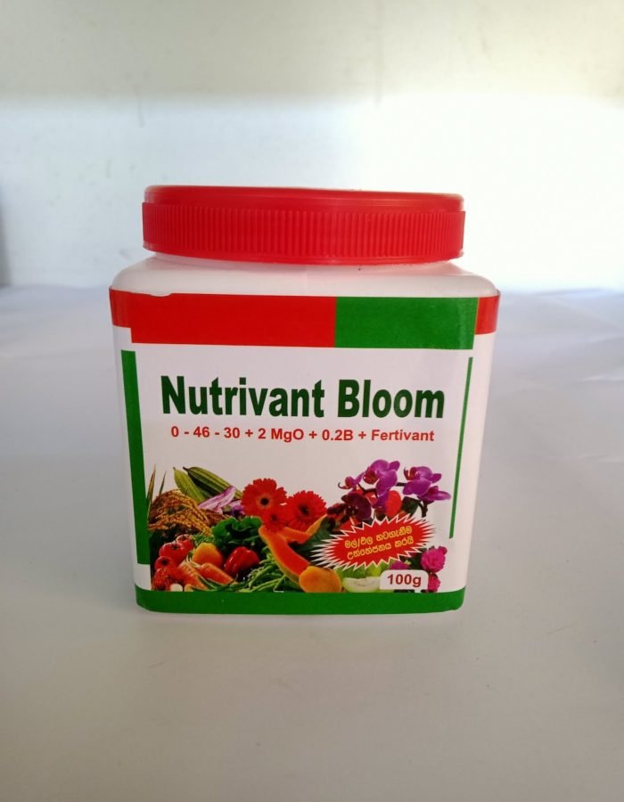 Nutrivant Bloom -100g