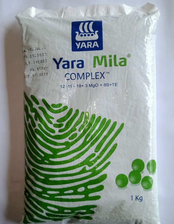 Yara Mila COMPLEX – 1kg