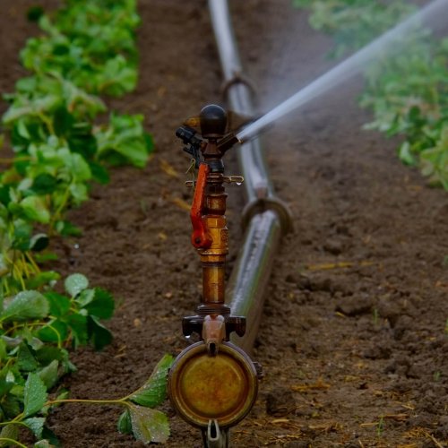 Irrigation Systems From Heesara